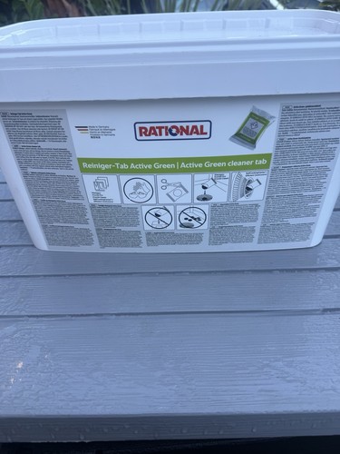 Rational active green cleaner - green,