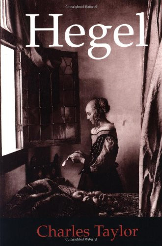 Hegel taylor - hegel,