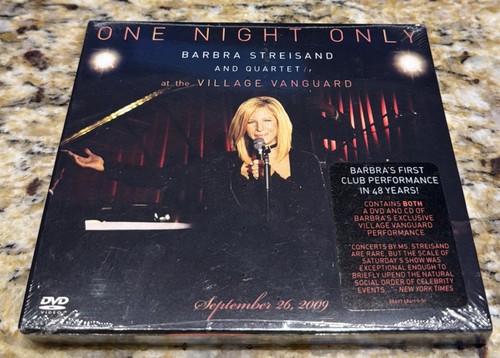 Barbra streisand one night - streisand,