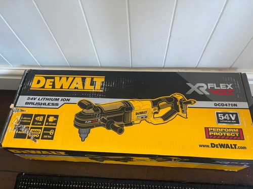 Dewalt dcd470n 54v flex - dewalt, xr
