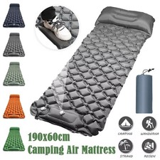 Inflatable Mat Camping