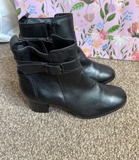 Soleflex Boots Size Uk 5 38