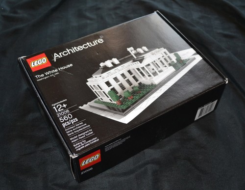 Lego 21006 architecture - lego,