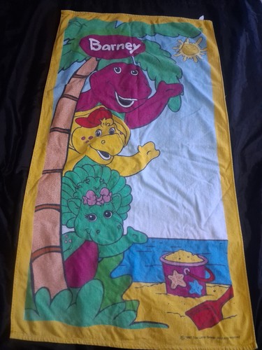Barney dinosaur 1997 - dinosaur,