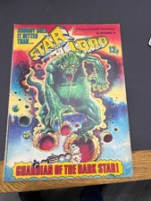 Star Lord Comic Issue No 21