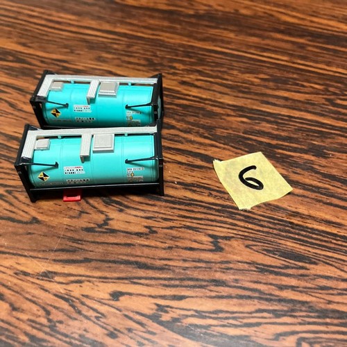 Ngauge iso tank container set - ngauge,