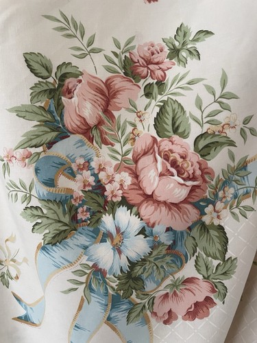 Vintage style frilled duvet - vintage,