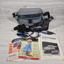 Sony Video Camera Cassette