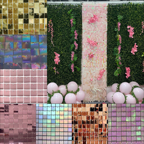 24pcs shimmer sequin - 6,