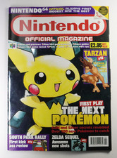 Official Nintendo Magazine