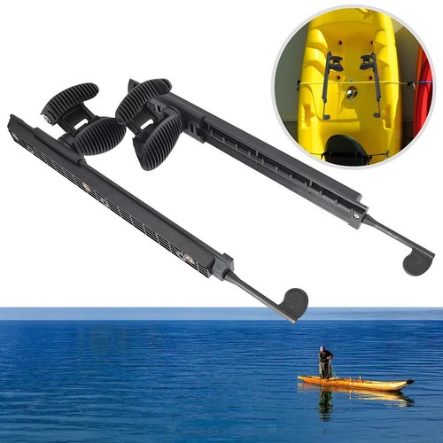 Adjustable kayak pedals - of,