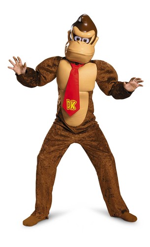 Donkey kong super - kong,