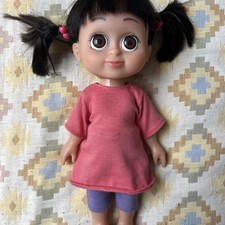 Disney Pixar Monsters Inc Babblin Boo Doll. 2001. VGC