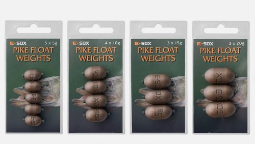 Drennan sox pike float - pike,