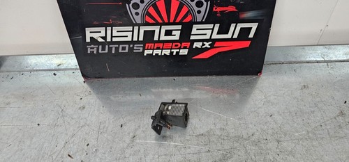 Mazda rx7 fd3s 13b glovebox - rx7,