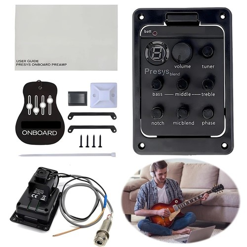 301 acoustic guitar pickup - 301,