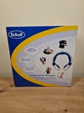Scholl Flexible Body Massager