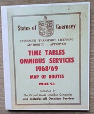 STATES OF GUERNSEY TRANSPORT
