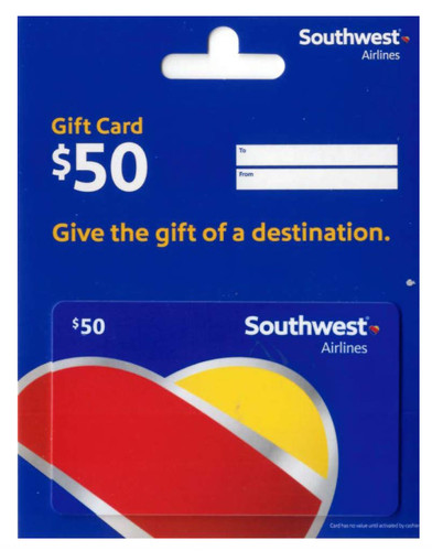 Southwest airlines 50 - southwest,