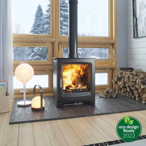 Henley alderwood 9kw wood - alderwood, 4.9kw
