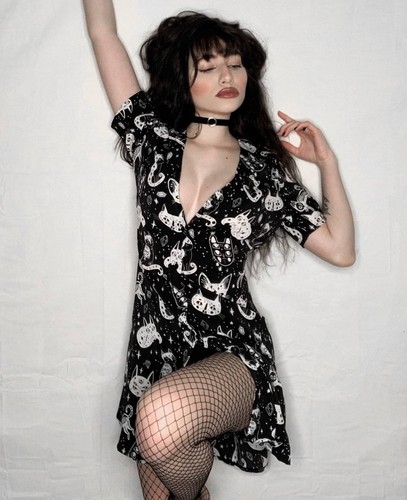 Nwot disturbia felis dress - nwot,