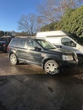 LAND ROVER FREELANDER HSE Td4