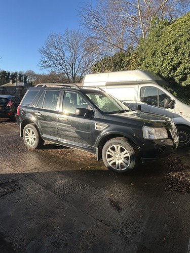 Land rover freelander - land, hse