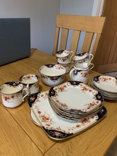 Vintage shabby chic - , tea