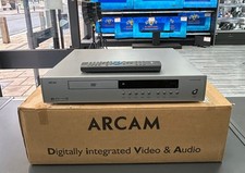 Arcam DV78 DVD Player (Silver) - Inc remote