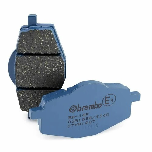 Pair brake pads brembo - of,
