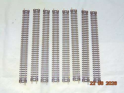 Peco double straights x - peco,