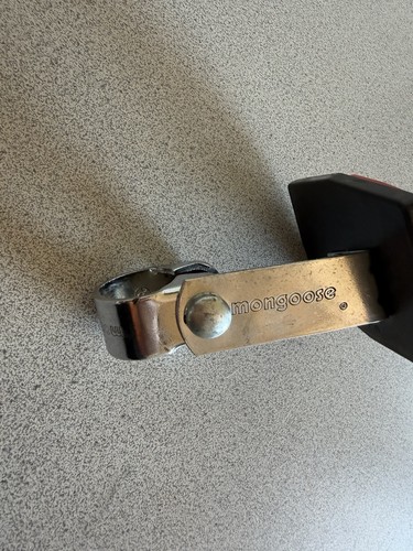 Mongoose motomag original seat - original,