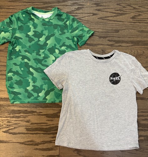 Lot boys size 8 - 2,