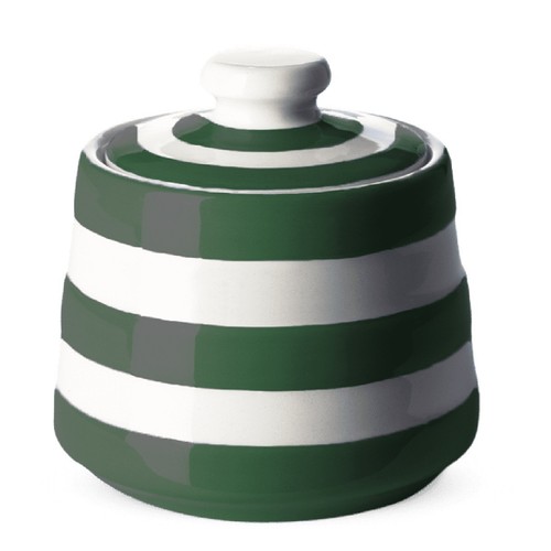 Sugar bowl cornishware adder - bowl:,