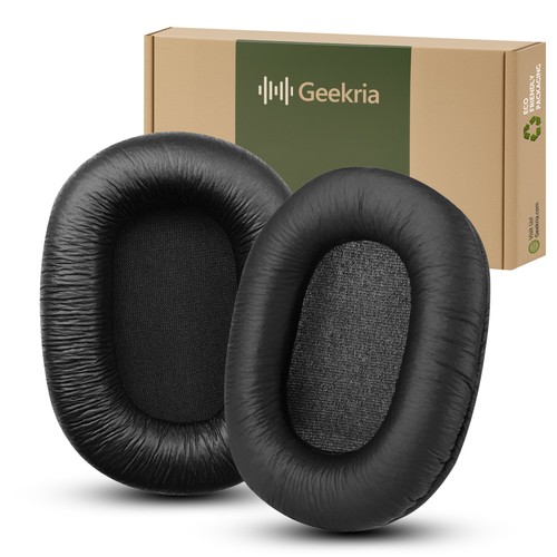 Geekria leatherette ear pads - leatherette,