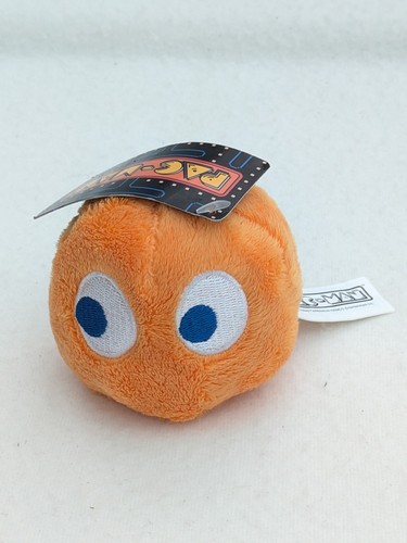 Pac man bandai namco orange - pac-man,