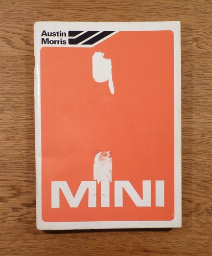 Vintage 1981 austin morris - vintage,