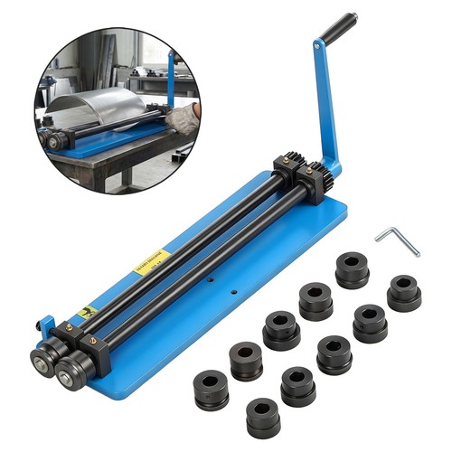 Bead roller machine former - roller,