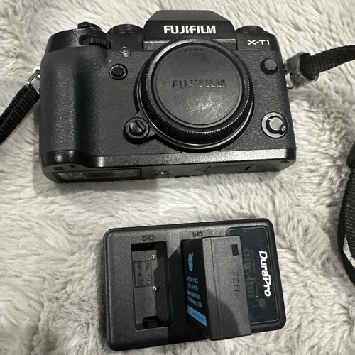 Fujifilm camera body only - fujifilm,