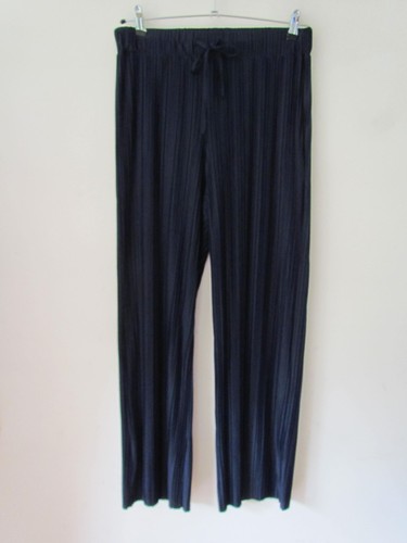 Nina leonard blue - nina, pleat