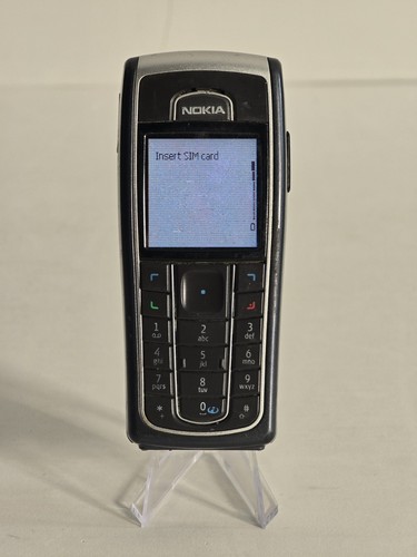 Nokia 6230 working vintage - nokia,