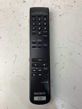 USED Sony RM-DX50 Remote
