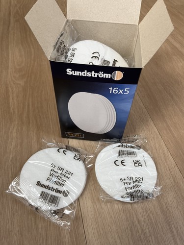 Sundstrom sr221 pre filter - sr221,