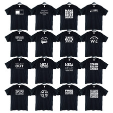 Tommy Robinson Unite The Kingdom Black T-Shirt/Hoodie Right Wing Politics