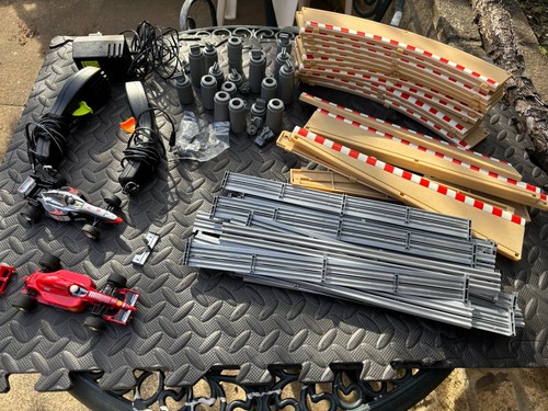 Scalextric classic set in - scalextric,