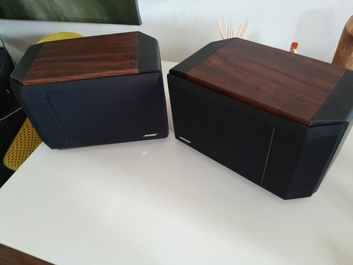 Bose 301 series - 'iv', speakers