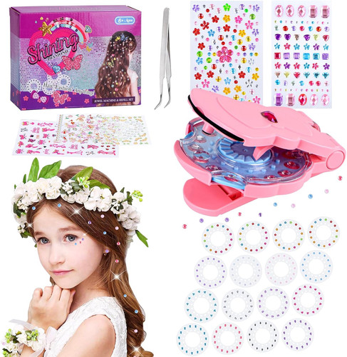 Semkotree hair gem stamper - semkotree,