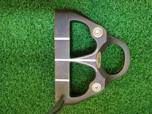 Top level putter fisher - top, mallet