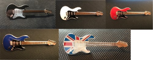 Fender stratocaster guitar - fender,