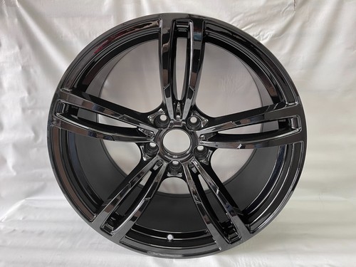 1pc rear black 2014 - rear, 19"